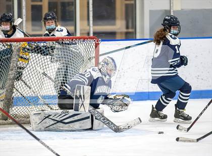 Thumbnail 2 in Buckingham Browne & Nichols @ Noble & Greenough (Scrimmage) photogallery.