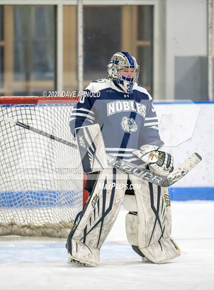 Thumbnail 3 in Buckingham Browne & Nichols @ Noble & Greenough (Scrimmage) photogallery.