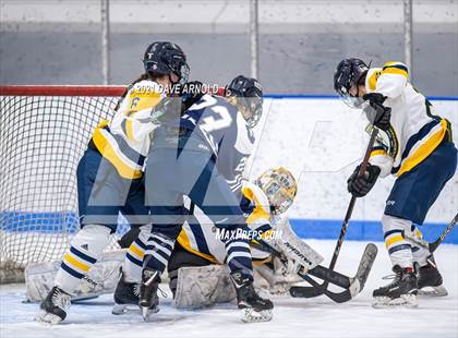 Thumbnail 3 in Buckingham Browne & Nichols @ Noble & Greenough (Scrimmage) photogallery.