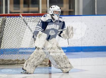 Thumbnail 2 in Buckingham Browne & Nichols @ Noble & Greenough (Scrimmage) photogallery.