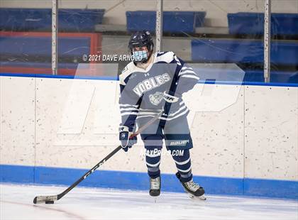 Thumbnail 1 in Buckingham Browne & Nichols @ Noble & Greenough (Scrimmage) photogallery.