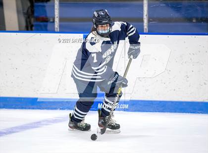 Thumbnail 1 in Buckingham Browne & Nichols @ Noble & Greenough (Scrimmage) photogallery.