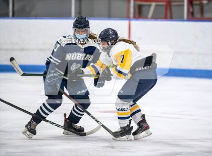 Thumbnail 1 in Buckingham Browne & Nichols @ Noble & Greenough (Scrimmage) photogallery.