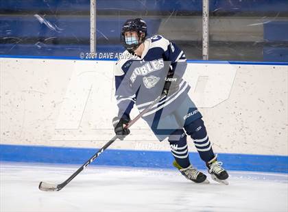 Thumbnail 2 in Buckingham Browne & Nichols @ Noble & Greenough (Scrimmage) photogallery.