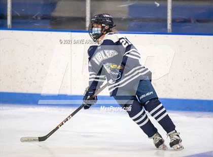 Thumbnail 1 in Buckingham Browne & Nichols @ Noble & Greenough (Scrimmage) photogallery.