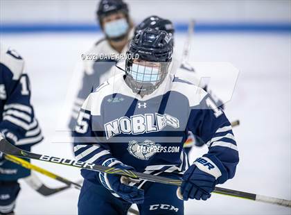 Thumbnail 3 in Buckingham Browne & Nichols @ Noble & Greenough (Scrimmage) photogallery.