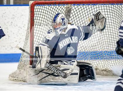 Thumbnail 2 in Buckingham Browne & Nichols @ Noble & Greenough (Scrimmage) photogallery.
