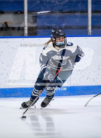 Thumbnail 1 in Buckingham Browne & Nichols @ Noble & Greenough (Scrimmage) photogallery.