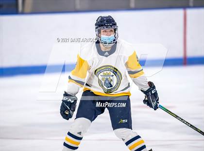 Thumbnail 1 in Buckingham Browne & Nichols @ Noble & Greenough (Scrimmage) photogallery.