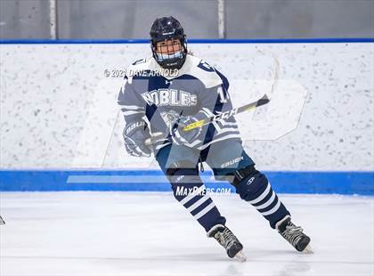 Thumbnail 2 in Buckingham Browne & Nichols @ Noble & Greenough (Scrimmage) photogallery.
