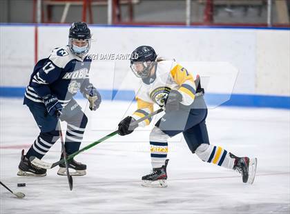Thumbnail 2 in Buckingham Browne & Nichols @ Noble & Greenough (Scrimmage) photogallery.
