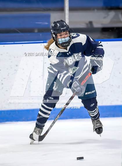 Thumbnail 2 in Buckingham Browne & Nichols @ Noble & Greenough (Scrimmage) photogallery.