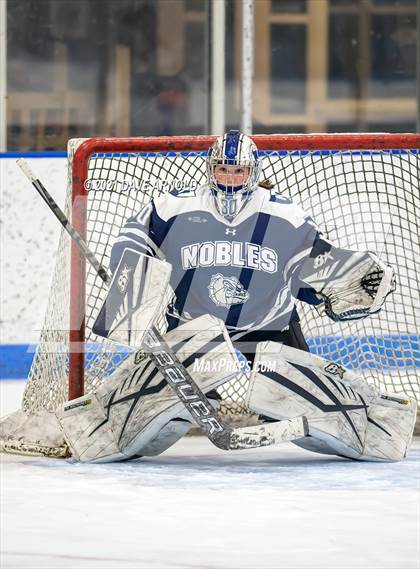 Thumbnail 2 in Buckingham Browne & Nichols @ Noble & Greenough (Scrimmage) photogallery.