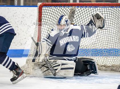 Thumbnail 1 in Buckingham Browne & Nichols @ Noble & Greenough (Scrimmage) photogallery.