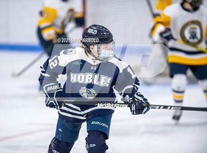 Thumbnail 1 in Buckingham Browne & Nichols @ Noble & Greenough (Scrimmage) photogallery.