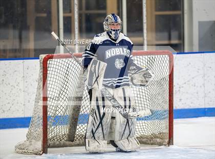 Thumbnail 1 in Buckingham Browne & Nichols @ Noble & Greenough (Scrimmage) photogallery.