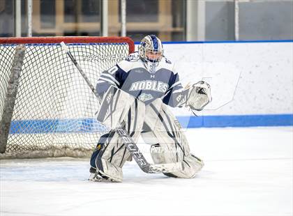Thumbnail 3 in Buckingham Browne & Nichols @ Noble & Greenough (Scrimmage) photogallery.