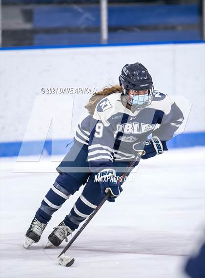 Thumbnail 3 in Buckingham Browne & Nichols @ Noble & Greenough (Scrimmage) photogallery.