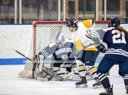Thumbnail 3 in Buckingham Browne & Nichols @ Noble & Greenough (Scrimmage) photogallery.