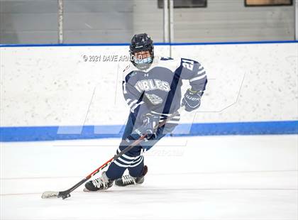 Thumbnail 3 in Buckingham Browne & Nichols @ Noble & Greenough (Scrimmage) photogallery.