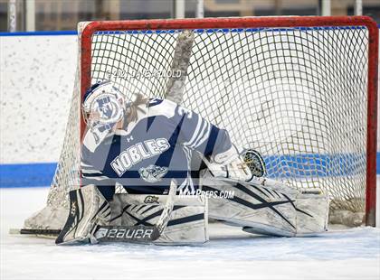 Thumbnail 3 in Buckingham Browne & Nichols @ Noble & Greenough (Scrimmage) photogallery.