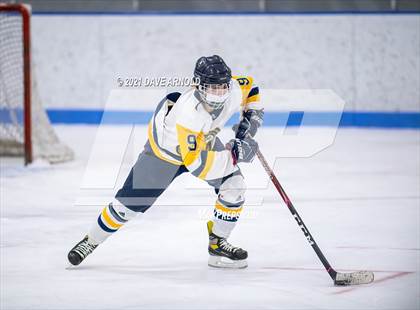 Thumbnail 2 in Buckingham Browne & Nichols @ Noble & Greenough (Scrimmage) photogallery.