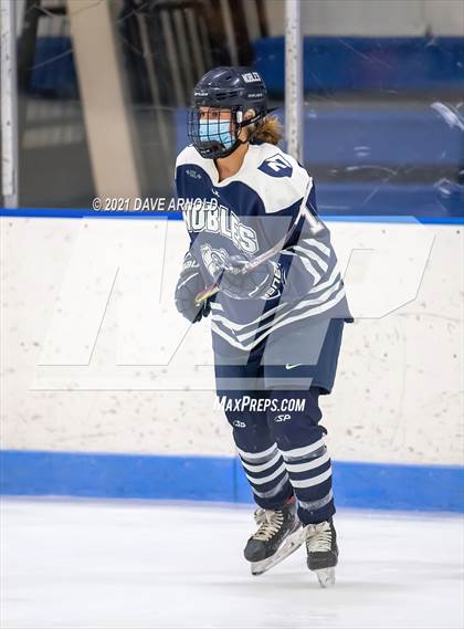 Thumbnail 2 in Buckingham Browne & Nichols @ Noble & Greenough (Scrimmage) photogallery.