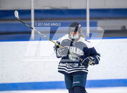 Thumbnail 3 in Buckingham Browne & Nichols @ Noble & Greenough (Scrimmage) photogallery.