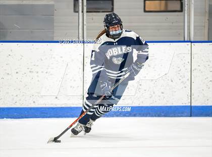 Thumbnail 2 in Buckingham Browne & Nichols @ Noble & Greenough (Scrimmage) photogallery.
