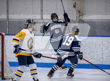 Thumbnail 2 in Buckingham Browne & Nichols @ Noble & Greenough (Scrimmage) photogallery.