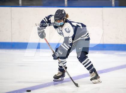 Thumbnail 2 in Buckingham Browne & Nichols @ Noble & Greenough (Scrimmage) photogallery.