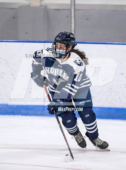 Thumbnail 2 in Buckingham Browne & Nichols @ Noble & Greenough (Scrimmage) photogallery.