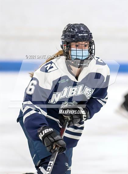 Thumbnail 1 in Buckingham Browne & Nichols @ Noble & Greenough (Scrimmage) photogallery.