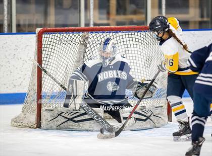 Thumbnail 1 in Buckingham Browne & Nichols @ Noble & Greenough (Scrimmage) photogallery.