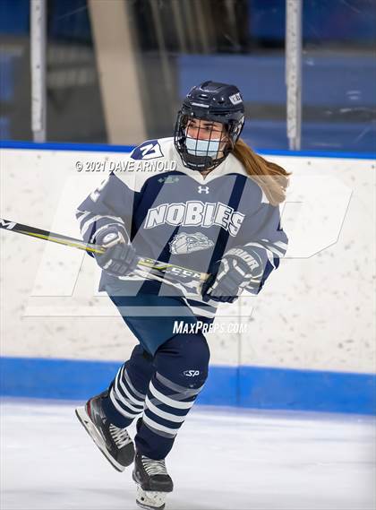 Thumbnail 1 in Buckingham Browne & Nichols @ Noble & Greenough (Scrimmage) photogallery.