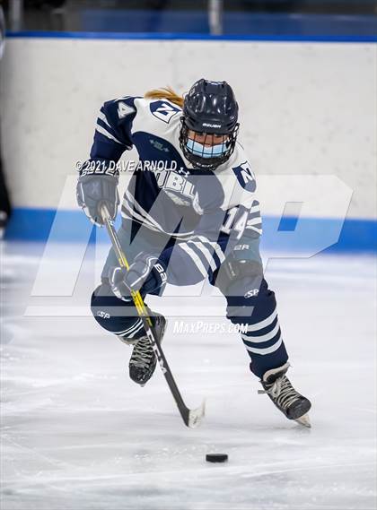 Thumbnail 2 in Buckingham Browne & Nichols @ Noble & Greenough (Scrimmage) photogallery.