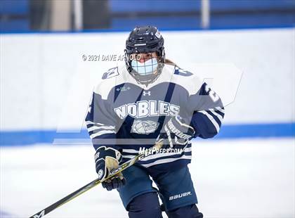 Thumbnail 3 in Buckingham Browne & Nichols @ Noble & Greenough (Scrimmage) photogallery.
