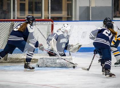 Thumbnail 1 in Buckingham Browne & Nichols @ Noble & Greenough (Scrimmage) photogallery.