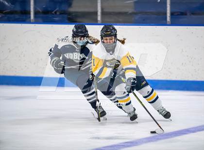 Thumbnail 3 in Buckingham Browne & Nichols @ Noble & Greenough (Scrimmage) photogallery.
