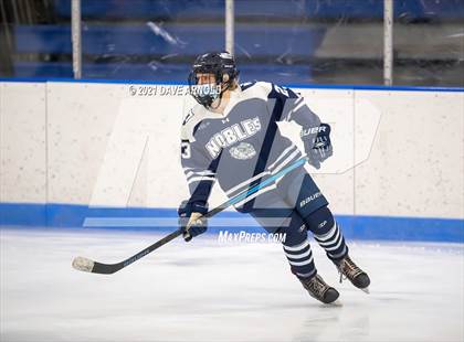 Thumbnail 1 in Buckingham Browne & Nichols @ Noble & Greenough (Scrimmage) photogallery.