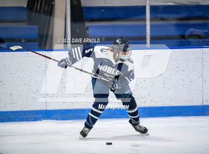 Thumbnail 1 in Buckingham Browne & Nichols @ Noble & Greenough (Scrimmage) photogallery.