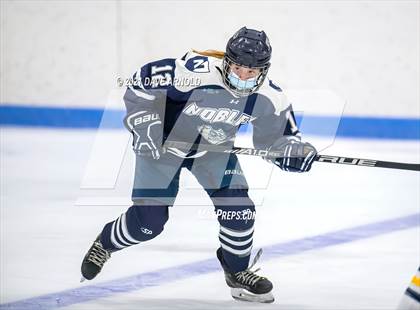 Thumbnail 1 in Buckingham Browne & Nichols @ Noble & Greenough (Scrimmage) photogallery.