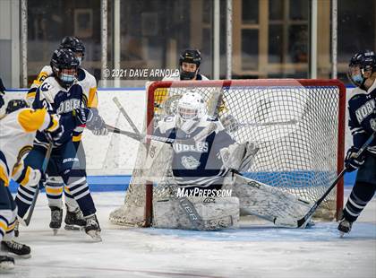 Thumbnail 1 in Buckingham Browne & Nichols @ Noble & Greenough (Scrimmage) photogallery.