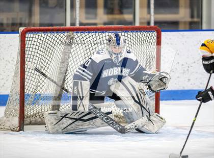Thumbnail 1 in Buckingham Browne & Nichols @ Noble & Greenough (Scrimmage) photogallery.