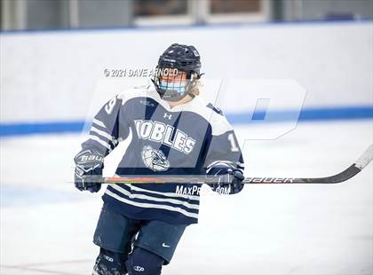 Thumbnail 2 in Buckingham Browne & Nichols @ Noble & Greenough (Scrimmage) photogallery.