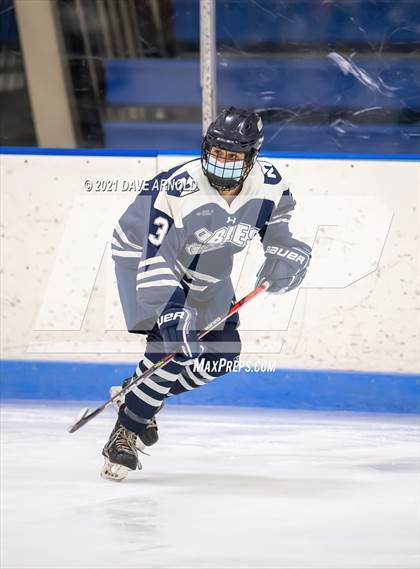 Thumbnail 3 in Buckingham Browne & Nichols @ Noble & Greenough (Scrimmage) photogallery.