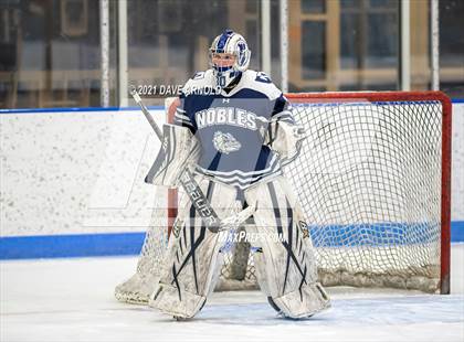 Thumbnail 2 in Buckingham Browne & Nichols @ Noble & Greenough (Scrimmage) photogallery.