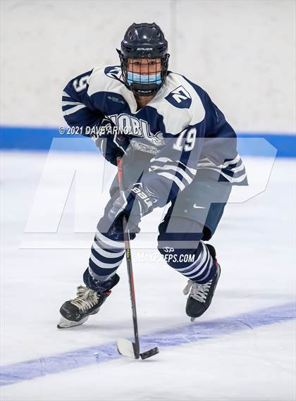 Thumbnail 1 in Buckingham Browne & Nichols @ Noble & Greenough (Scrimmage) photogallery.