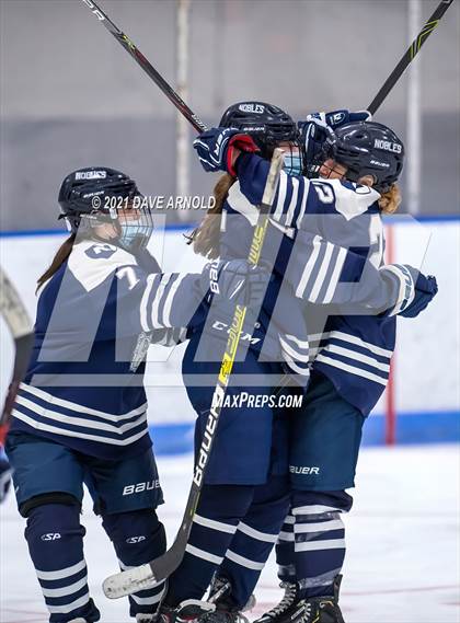 Thumbnail 3 in Buckingham Browne & Nichols @ Noble & Greenough (Scrimmage) photogallery.