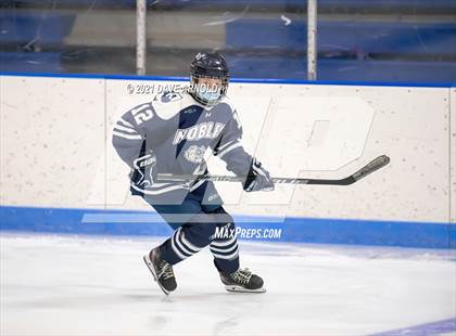 Thumbnail 2 in Buckingham Browne & Nichols @ Noble & Greenough (Scrimmage) photogallery.